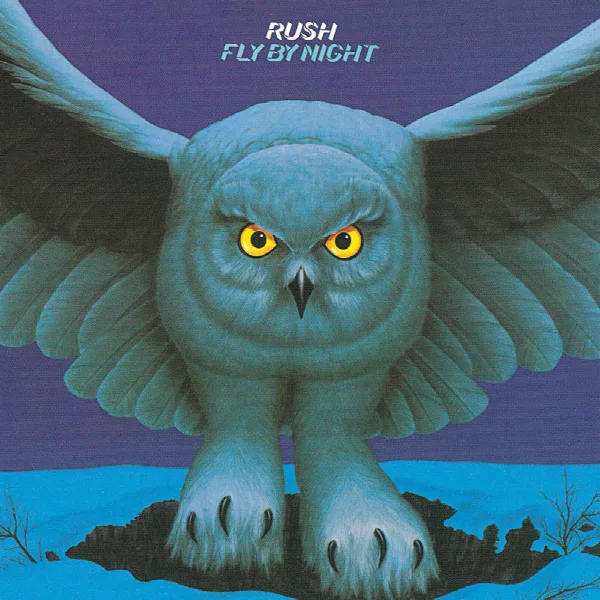 Pochette de Fly By Night