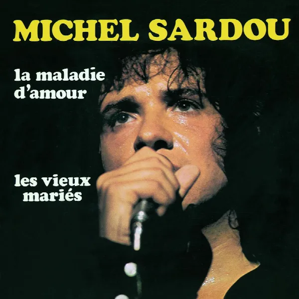 Pochette de La Maladie D'Amour