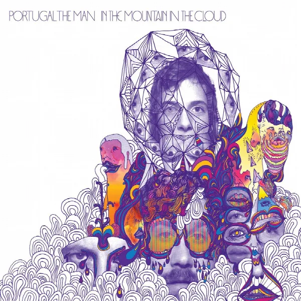 Pochette de In the Mountain in the Cloud
