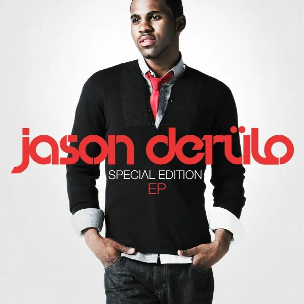 Pochette de Jason Derulo Special Edition EP