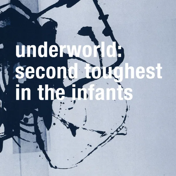 Pochette de Second Toughest In The Infants (Remastered)