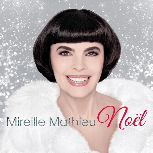 Pochette de Mireille Mathieu Noël