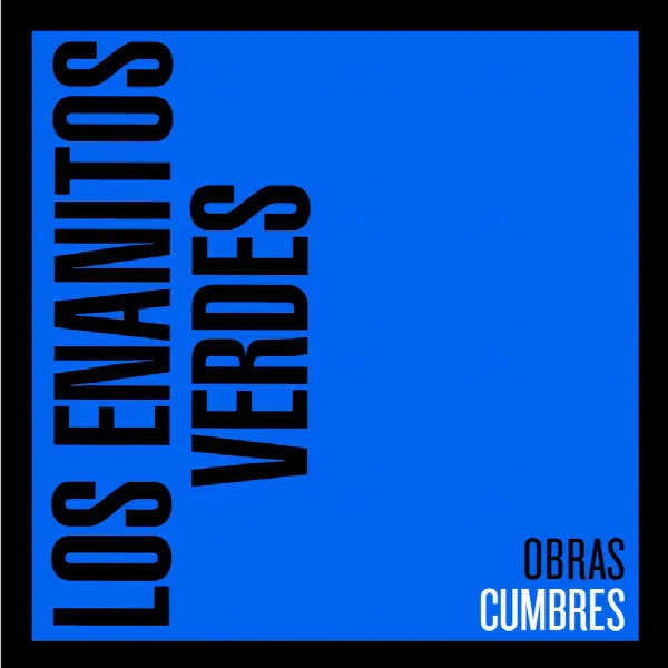 Pochette de Obras Cumbres