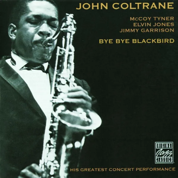 Pochette de Bye Bye Blackbird