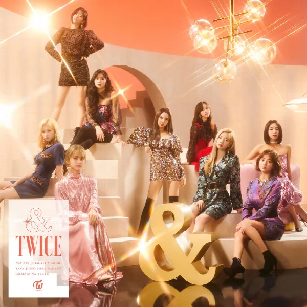 Pochette de &TWICE