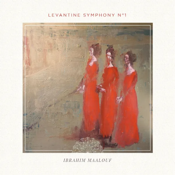 Pochette de Levantine Symphony No. 1