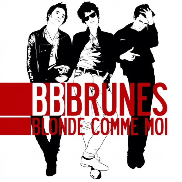 Pochette de Blonde comme moi (Edition Deluxe)