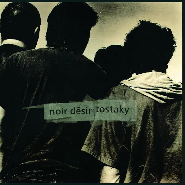 Pochette de Tostaky