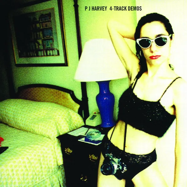 Pochette de 4-Track Demos
