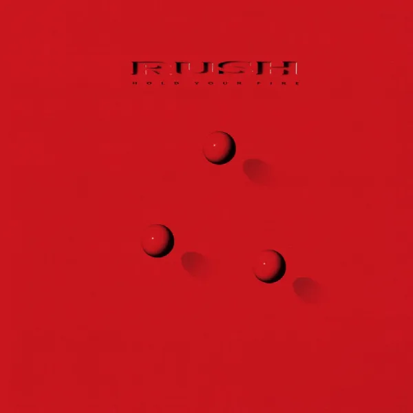 Pochette de Hold Your Fire