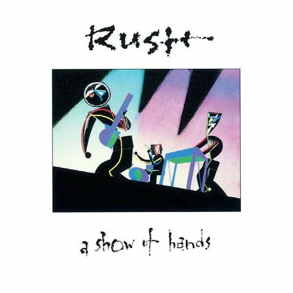 Pochette de A Show Of Hands