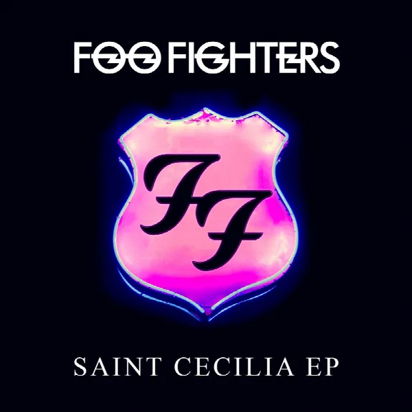 Pochette de Saint Cecilia EP