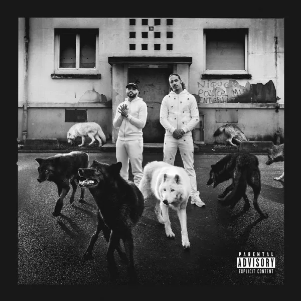 Pochette de Drôle de mentalité