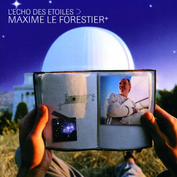 Pochette de L'Echo Des Etoiles