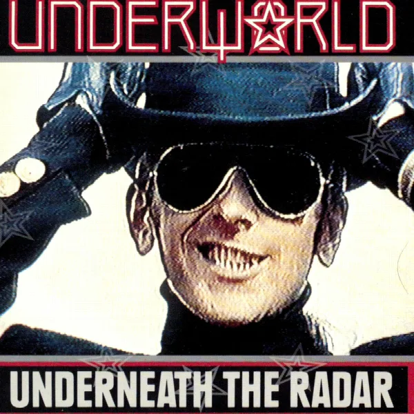 Pochette de Underneath The Radar