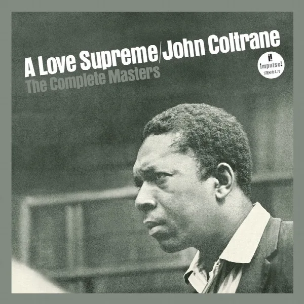Pochette de A Love Supreme: The Complete Masters