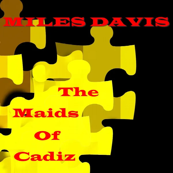 Pochette de The Maids Of Cadiz