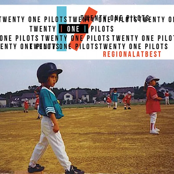 Pochette de Regional At Best
