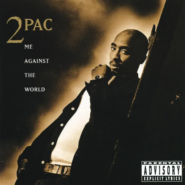 Pochette de Me Against The World