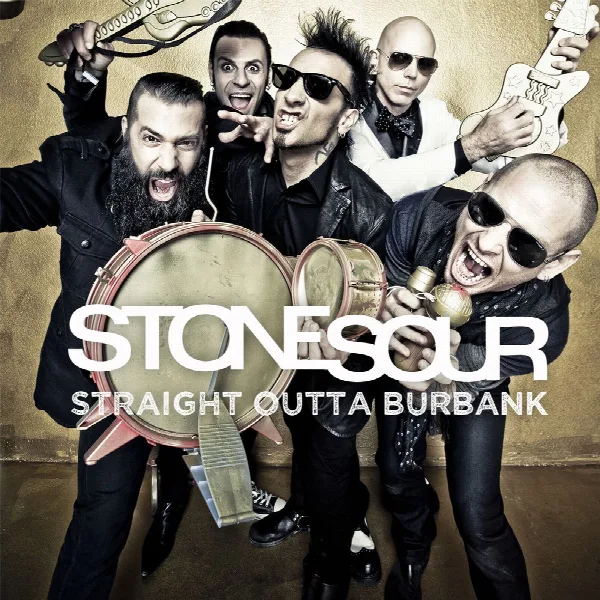 Pochette de Straight Outta Burbank