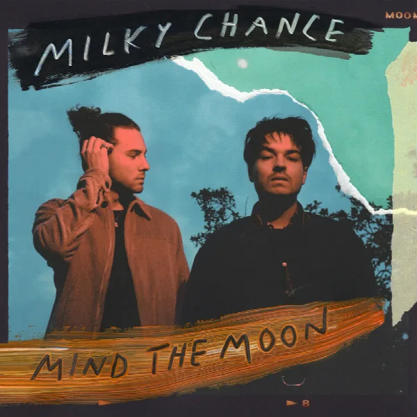 Pochette de Mind The Moon