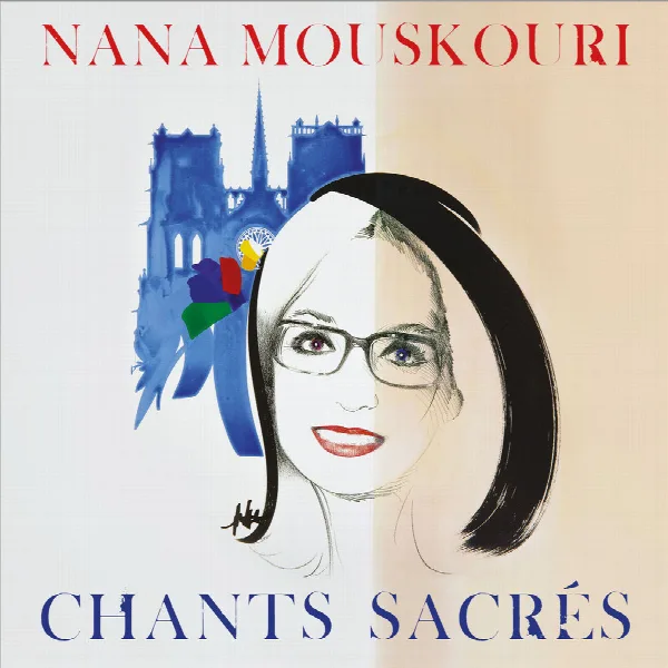 Pochette de Chants sacrés