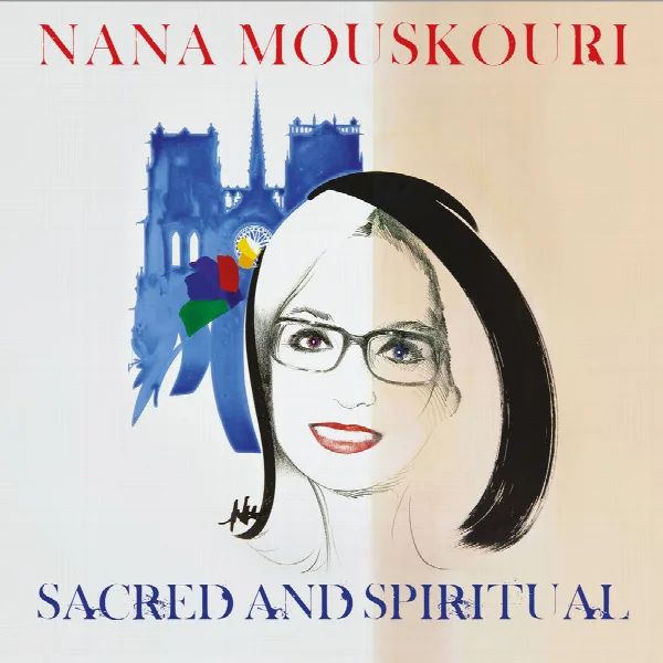 Pochette de Sacred And Spiritual