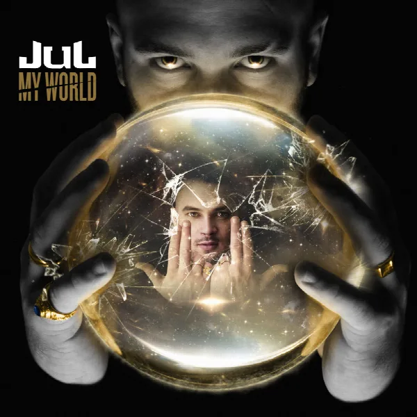 Pochette de My World