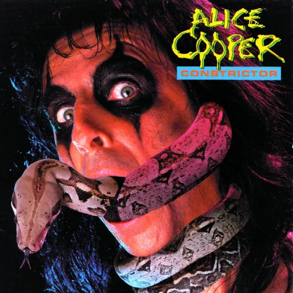 Pochette de Constrictor
