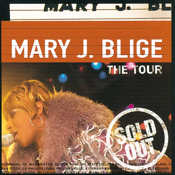 Pochette de The Tour