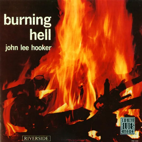 Pochette de Burning Hell