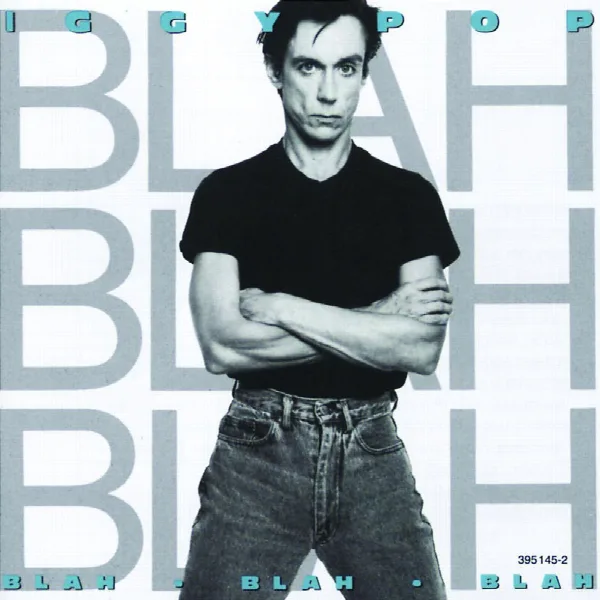 Pochette de Blah-Blah-Blah