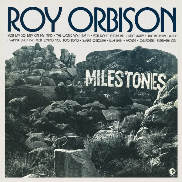Pochette de Milestones (Remastered)