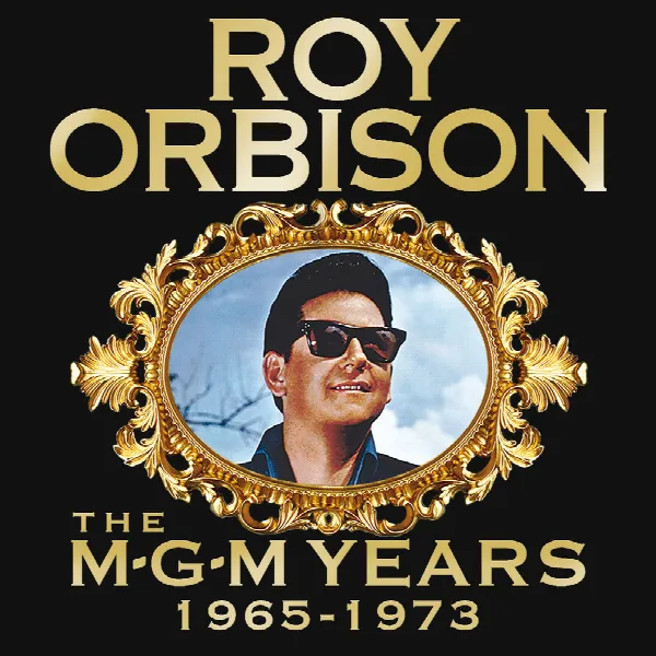 Pochette de Roy Orbison: The MGM Years 1965 - 1973 (Remastered)