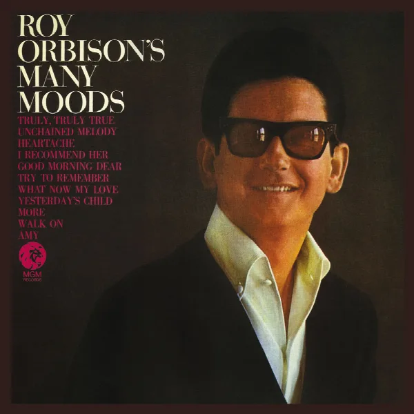 Pochette de Roy Orbison’s Many Moods (Remastered)