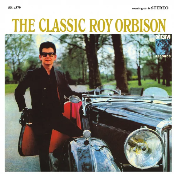 Pochette de The Classic Roy Orbison (Remastered)