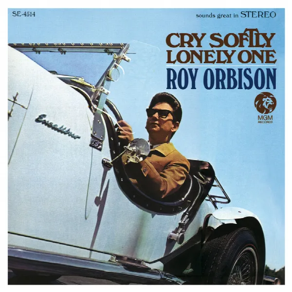 Pochette de Cry Softly Lonely One (Remastered)