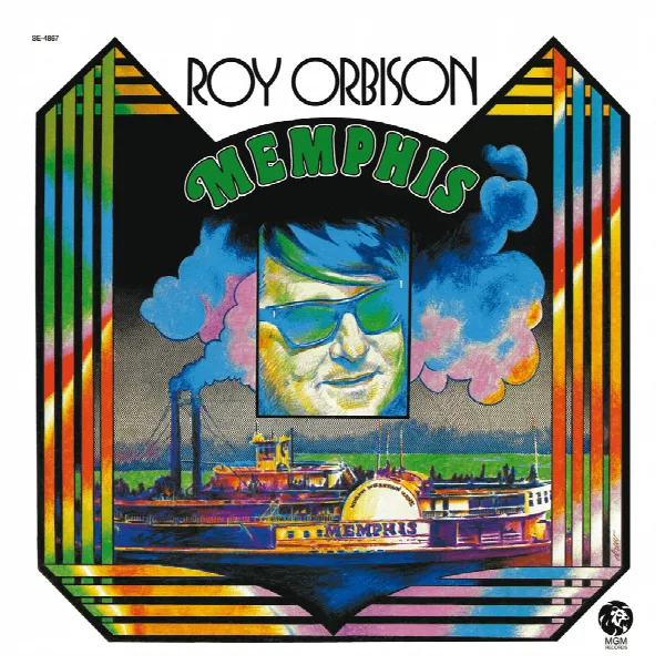 Pochette de Memphis (Remastered)