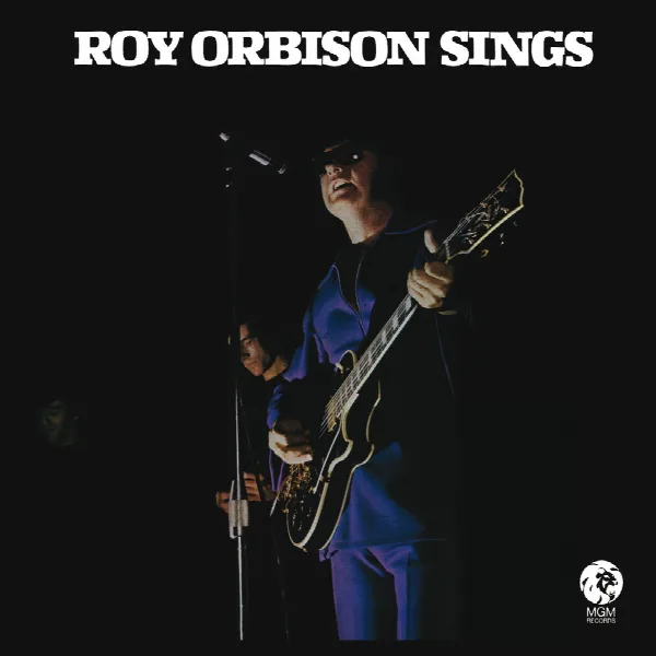 Pochette de Roy Orbison Sings (Remastered)
