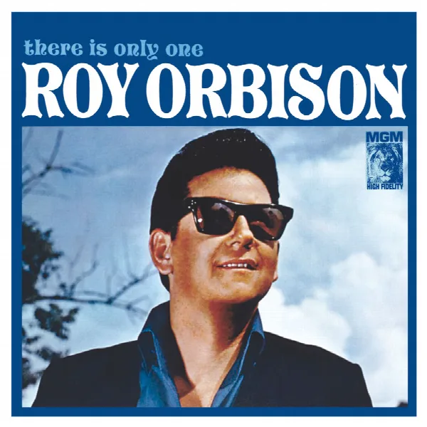 Pochette de There Is Only One Roy Orbison (Remastered)