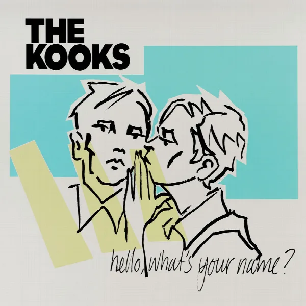 Pochette de Hello, What's Your Name?