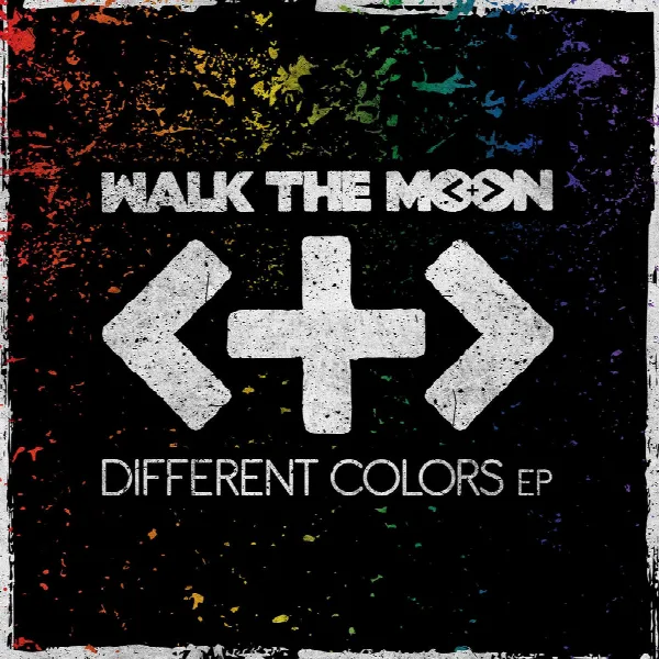 Pochette de Different Colors EP