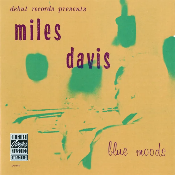 Pochette de Blue Moods