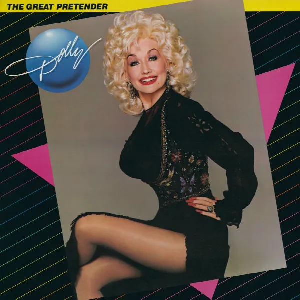 Pochette de The Great Pretender