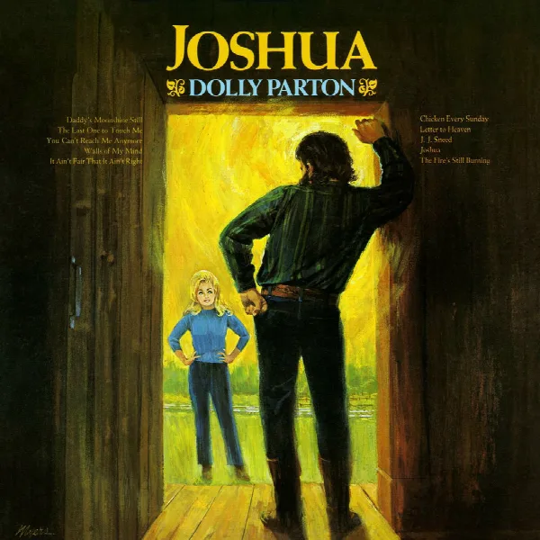 Pochette de Joshua