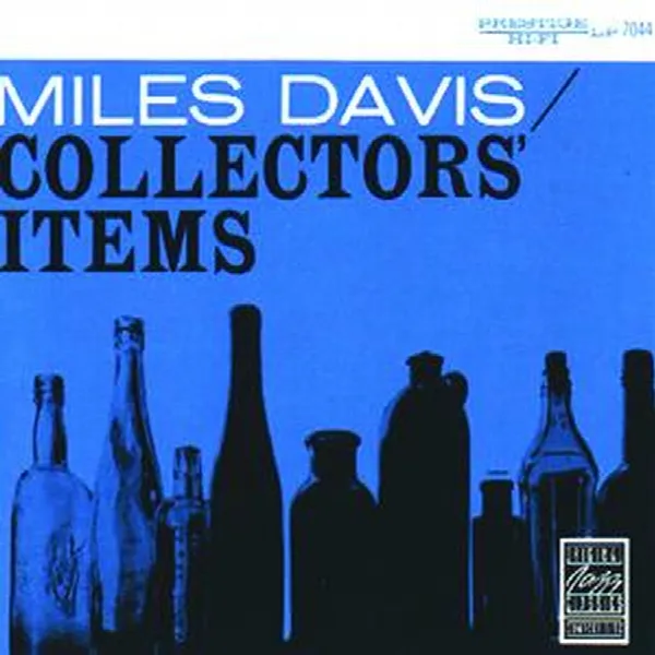 Pochette de Collectors' Items
