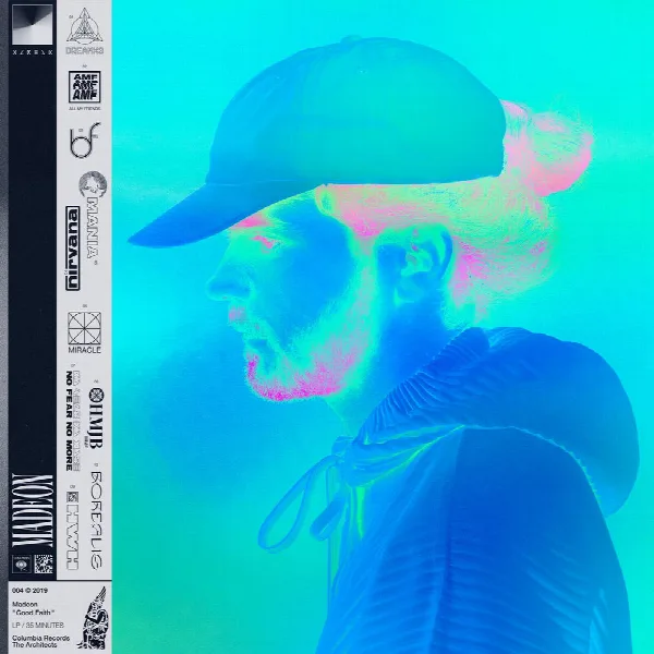 Pochette de Good Faith