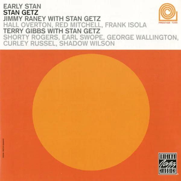 Pochette de Early Stan