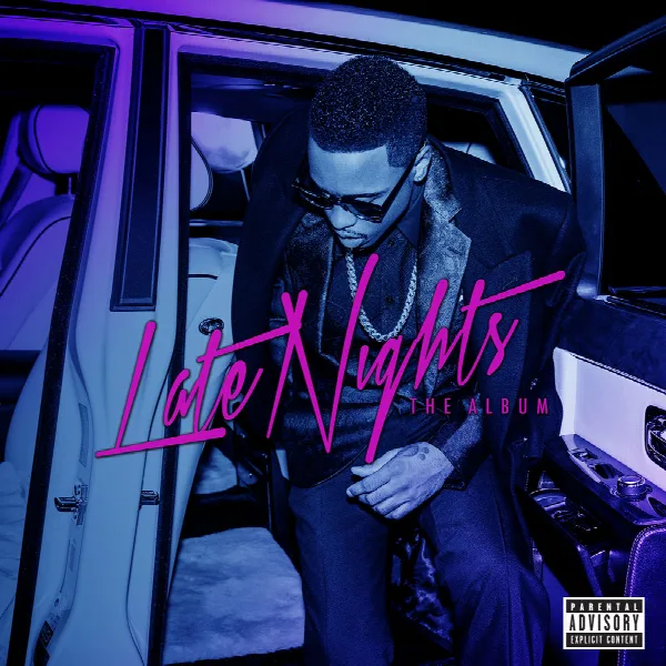 Pochette de Late Nights: The Album