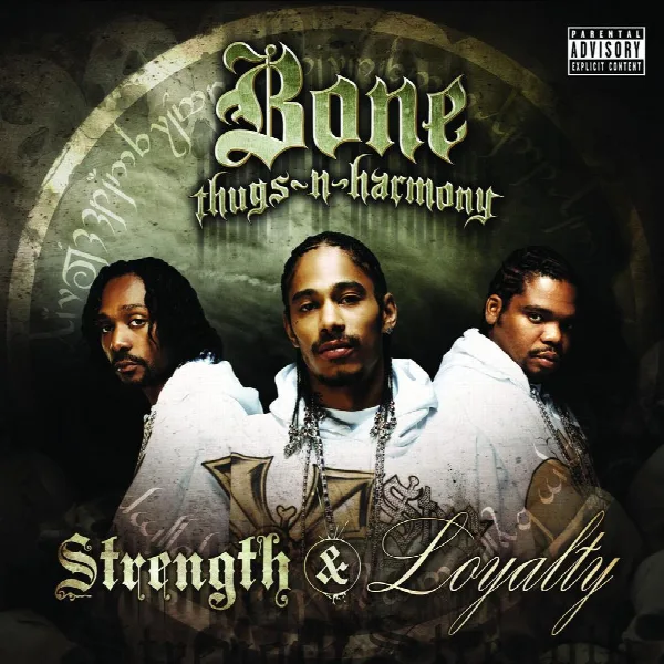 Pochette de Strength & Loyalty